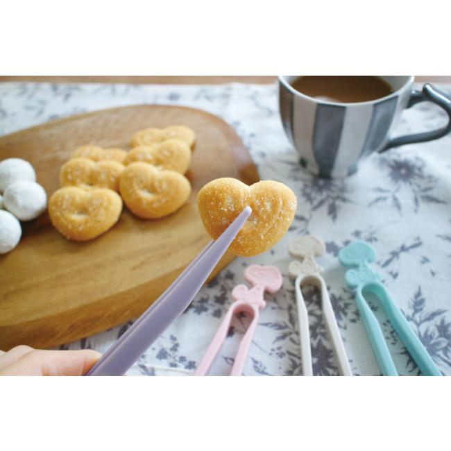 24hr出貨⚡️日本製 Hello Kitty 史努比 米菲兔 不沾手 零食夾 海苔夾 餅乾夾 洋芋片夾 點心夾-細節圖3