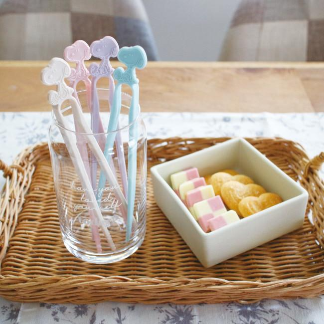 24hr出貨⚡️日本製 Hello Kitty 史努比 米菲兔 不沾手 零食夾 海苔夾 餅乾夾 洋芋片夾 點心夾-細節圖4