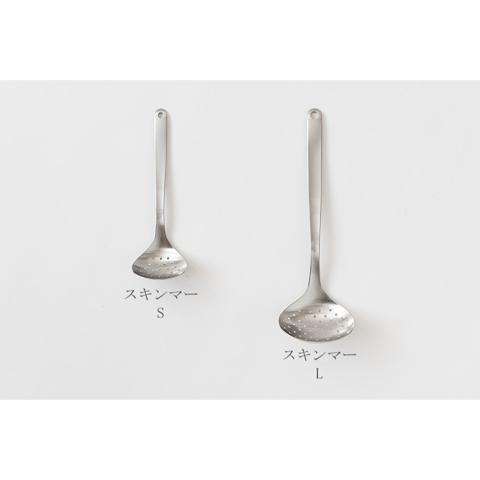 24hr出貨⚡️日本製 柳宗理 SORI YANAGI 不鏽鋼 圓孔杓 湯勺 濾湯勺 濾勺 有孔 漏勺 勺子-細節圖7