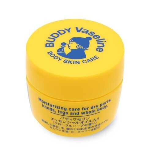 免運24hr出貨⚡️日本製 charley vaseline 凡士林 保濕霜 乾燥 秋冬保養 手腳乾燥 花草香 草本香-規格圖8