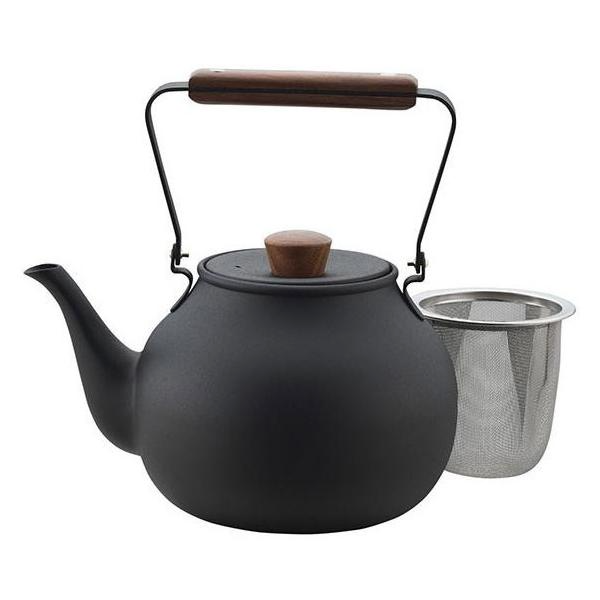 24hr出貨⚡️日本製 Tsubame 宮崎製作所 Miyaco 不鏽鋼茶具 泡茶壺 茶壺 水壺 喬遷 禮物 380-細節圖3