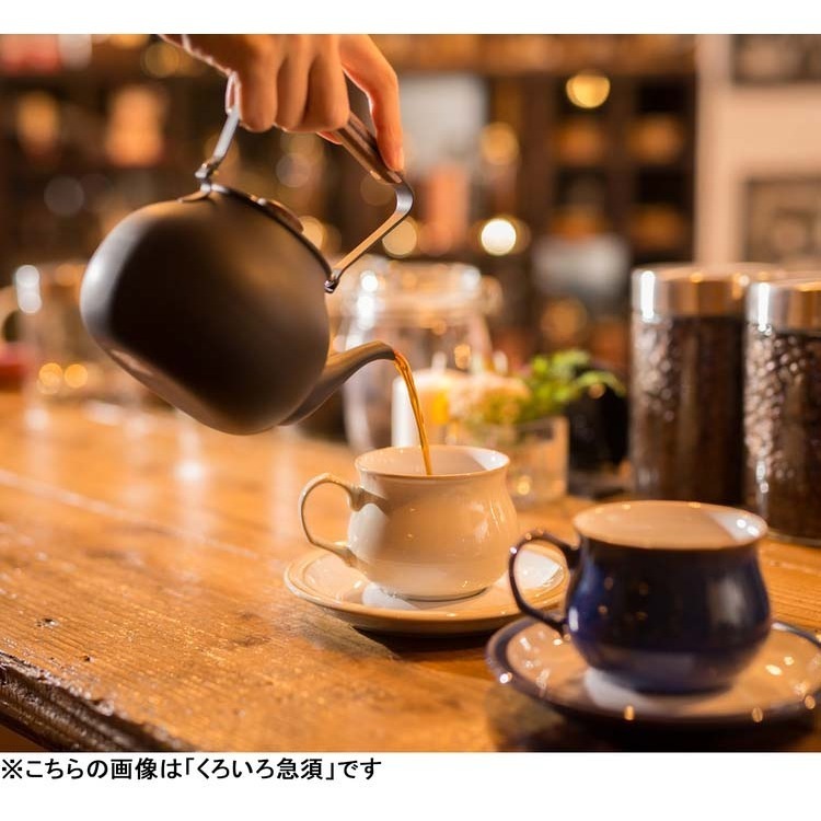 24hr出貨⚡️日本製 Tsubame 宮崎製作所 Miyaco 不鏽鋼茶具 泡茶壺 茶壺 水壺 喬遷 禮物 380-細節圖6