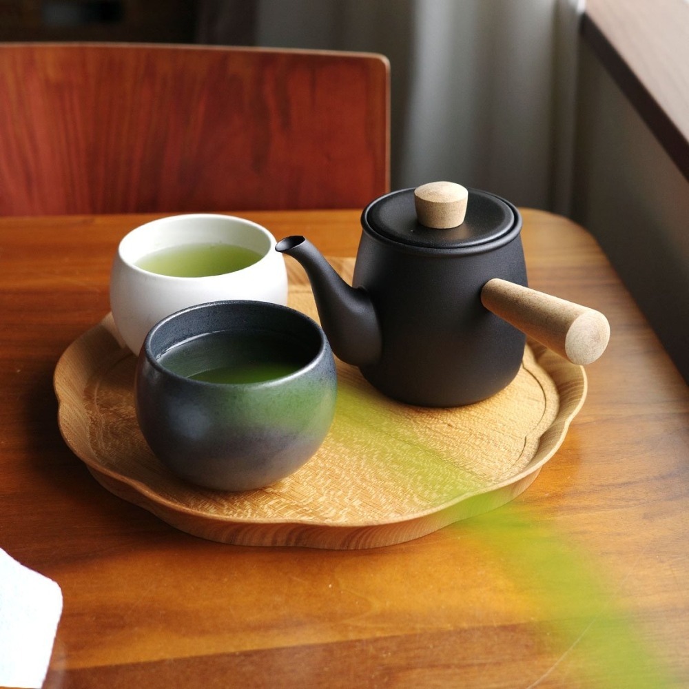 24hr出貨⚡️日本製 Tsubame 宮崎製作所 Miyaco 不鏽鋼茶具 泡茶壺 茶壺 水壺 喬遷 禮物 380-細節圖8