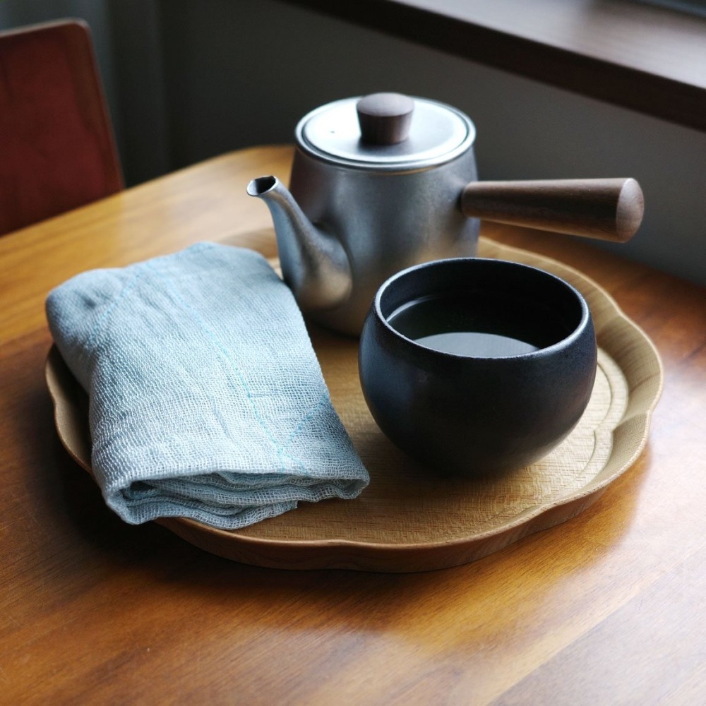 24hr出貨⚡️日本製 Tsubame 宮崎製作所 Miyaco 不鏽鋼茶具 泡茶壺 茶壺 水壺 喬遷 禮物 380-細節圖9