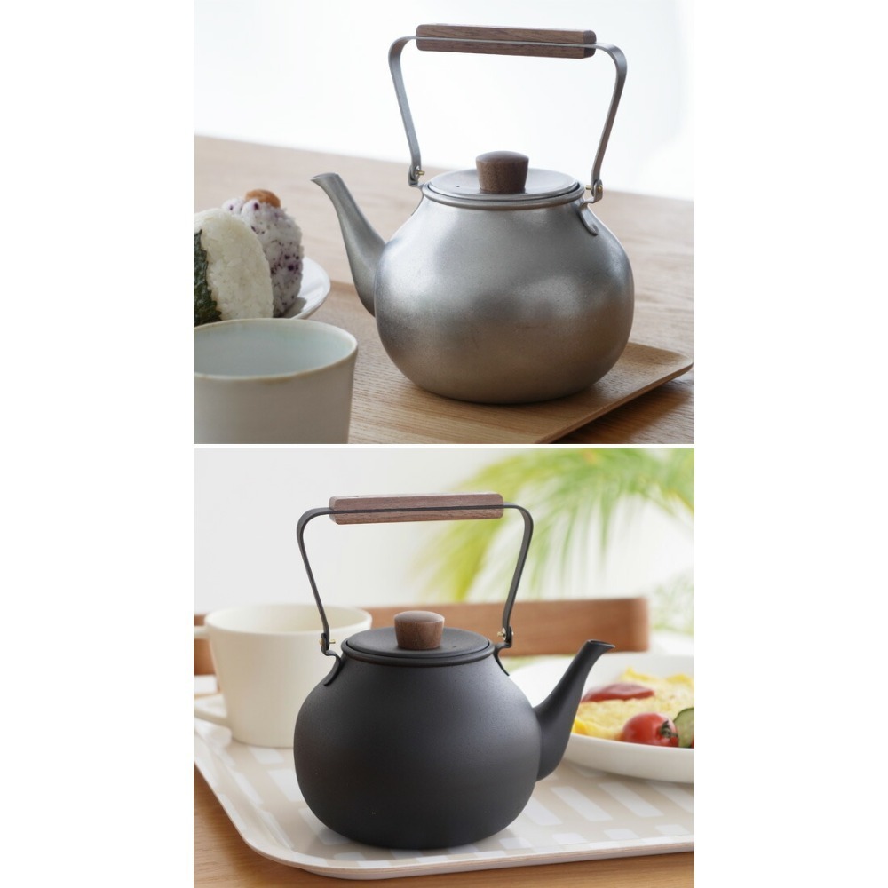 24hr出貨⚡️日本製 Tsubame 宮崎製作所 Miyaco 不鏽鋼茶具 泡茶壺 茶壺 水壺 喬遷 禮物 380-規格圖11