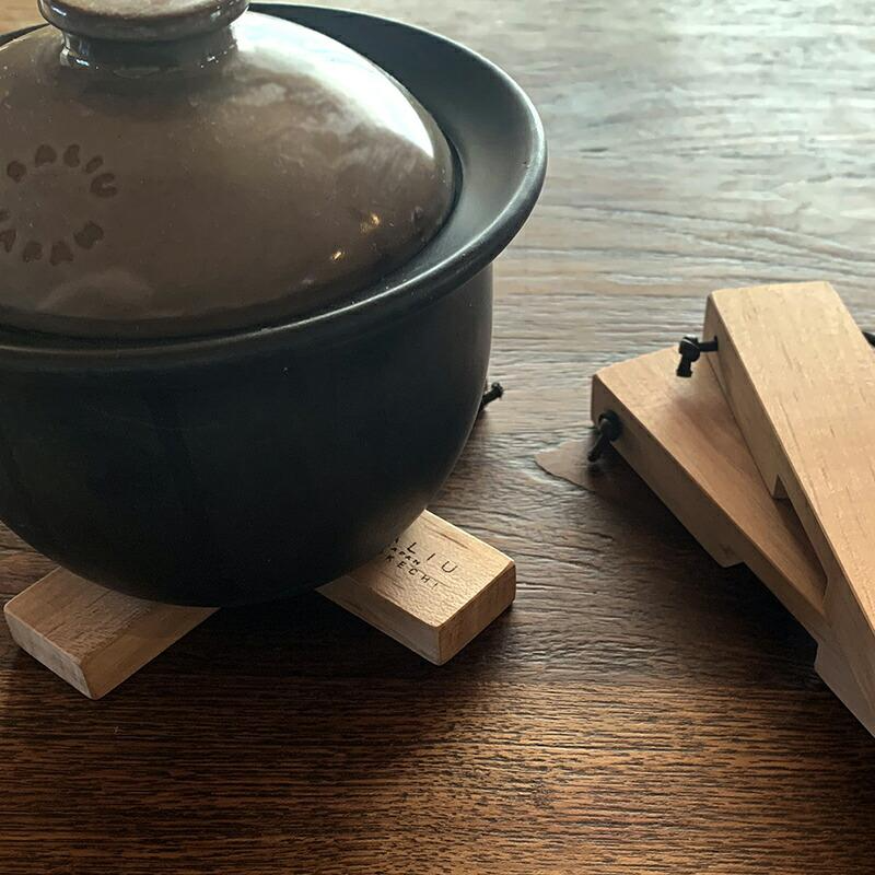 24hr出貨⚡️日本製 SALIU 山櫻木 山毛櫸 十字鍋墊 隔熱墊 原木 無塗裝 隔熱墊 鍋敷 鍋墊 墊子 杯墊-細節圖7