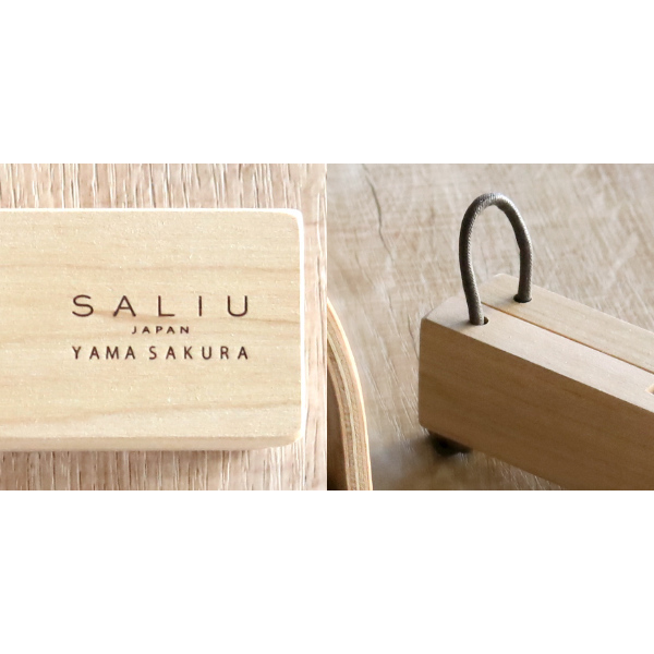 24hr出貨⚡️日本製 SALIU 山櫻木 山毛櫸 十字鍋墊 隔熱墊 原木 無塗裝 隔熱墊 鍋敷 鍋墊 墊子 杯墊-細節圖9