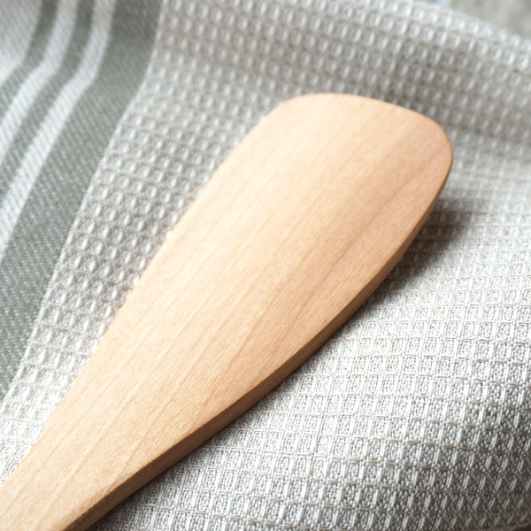 24hr出貨⚡️日本製 SALIU 山櫻木 無塗裝 飯匙 調理拌匙 鍋鏟 木鏟 煎鏟 炒菜鏟 不沾鍋用 不傷鍋 職人手研-細節圖8