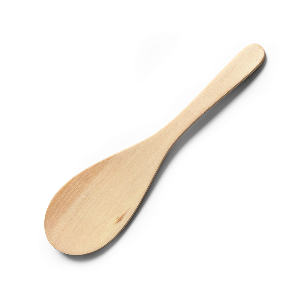 24hr出貨⚡️日本製 SALIU 山櫻木 無塗裝 飯匙 調理拌匙 鍋鏟 木鏟 煎鏟 炒菜鏟 不沾鍋用 不傷鍋 職人手研-規格圖11