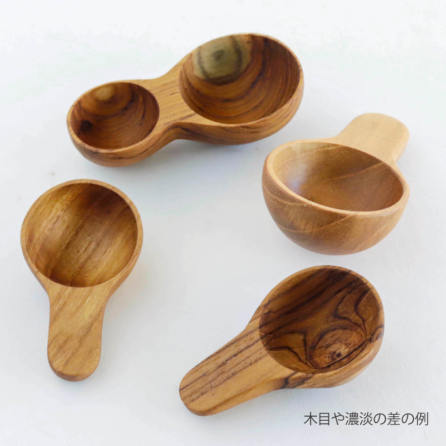 24hr出貨⚡️日本進口 SALIU 柚木 量勺 量匙 湯匙 茶匙 調味料勺 調味料匙 原木量匙 鹽巴匙 鮮味匙 手研-細節圖7