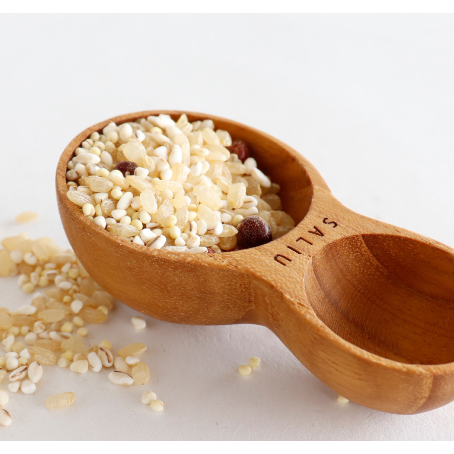 24hr出貨⚡️日本進口 SALIU 柚木 量勺 量匙 湯匙 茶匙 調味料勺 調味料匙 原木量匙 鹽巴匙 鮮味匙 手研-細節圖11