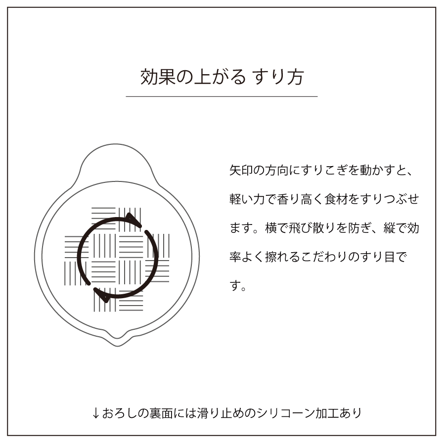 24hr出貨⚡️日本製 職人手作 美濃燒 研磨缽 陶缽 芝麻 搗碎研磨缽 搗碎器 搗碎缽 SHIKIKA 研磨器-細節圖2