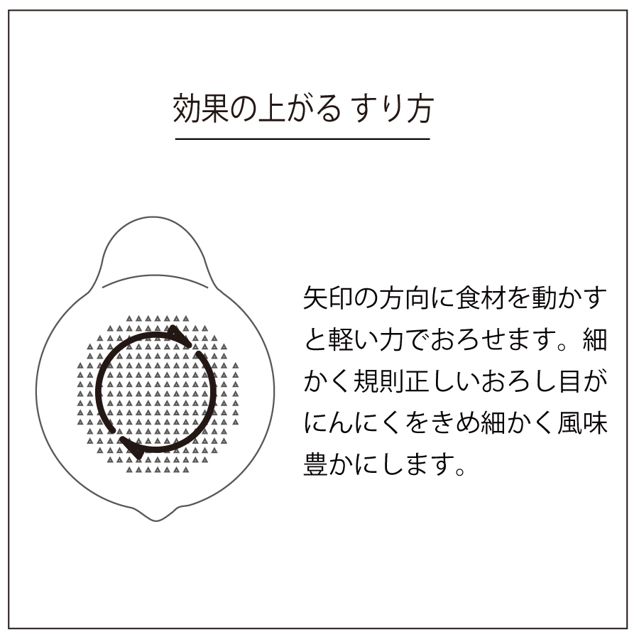 24hr出貨⚡️日本製 磨蒜器 職人手作 陶瓷 磨蒜缽 磨蒜泥 研磨器 磨泥器 嬰兒食品 磨蒜板 SHIKIKA-細節圖3