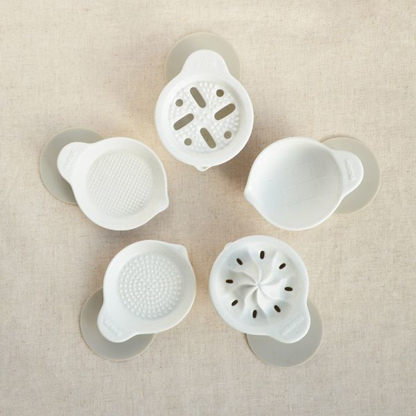 24hr出貨⚡️日本製 磨蒜器 職人手作 陶瓷 磨蒜缽 磨蒜泥 研磨器 磨泥器 嬰兒食品 磨蒜板 SHIKIKA-細節圖8