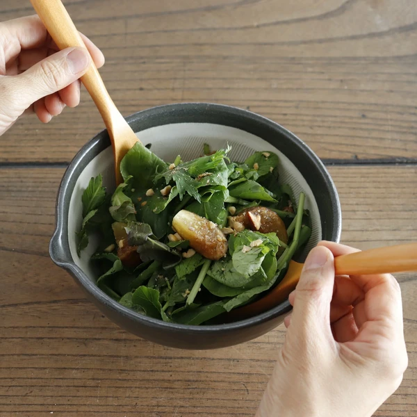 24hr出貨⚡️日本製 美濃燒 香料 研磨陶缽 研磨缽 搗碎研磨缽 離乳食品 片口 大缽 中缽 小缽 SHIKIKA-細節圖10