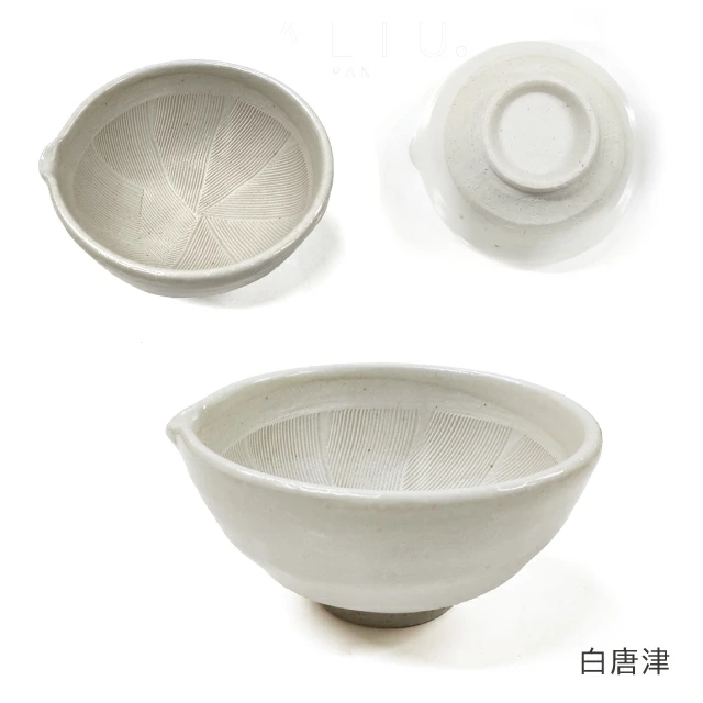 白唐津