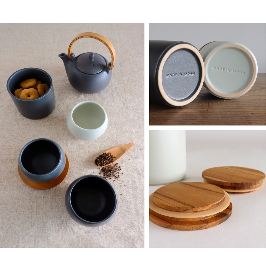 24hr出貨⚡️日本製 SHIKIKA 收納罐 糖容器 保存罐 鹽巴罐 糖罐 調味罐 保存容器 密封罐 防潮罐 罐子-細節圖9