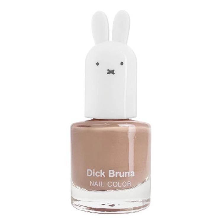 24hr出貨💗日本製 日本境內限量品 miffy 米菲兔 指甲油 一日一色指甲油 撕除式 特別生產限量品 高保色-規格圖6