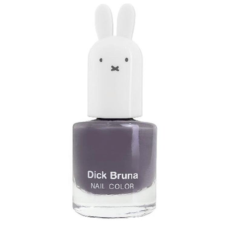 24hr出貨💗日本製 日本境內限量品 miffy 米菲兔 指甲油 一日一色指甲油 撕除式 特別生產限量品 高保色-規格圖6