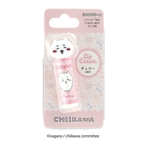 24hr出貨⚡️日本正版 吉伊卡哇 保溼護唇膏 大人小孩都可用 SHOBIDO 小八貓 烏薩奇 CKW ちいかわ-規格圖6