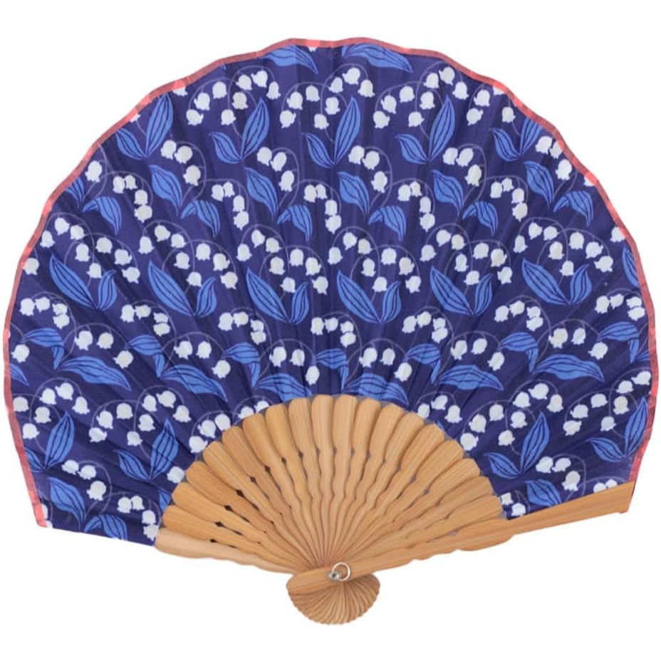 24hr出貨🔥新款上市 超人氣雜貨 NATTI 扇子 折扇 手扇 附收納布袋 抗菌防臭 禮物 母親節 禮物 日式扇子-規格圖11