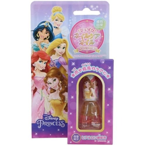 24hr出貨✈️日本空運 純天然 指甲 保濕護理油 Disney 護甲油  生日禮物 限量 大人也適用 指甲保養-規格圖10