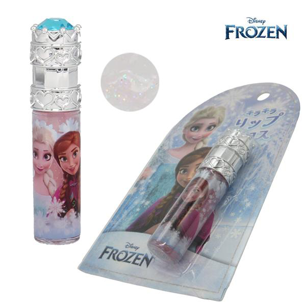 24hr出貨✈️日本空運 迪士尼 Disney 日本大廠 草莓香 閃亮有色唇彩 保濕護唇膏 唇蜜 兒童唇彩 童用唇彩-細節圖3