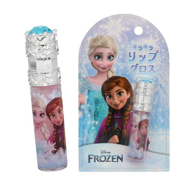 24hr出貨✈️日本空運 迪士尼 Disney 日本大廠 草莓香 閃亮有色唇彩 保濕護唇膏 唇蜜 兒童唇彩 童用唇彩-規格圖7