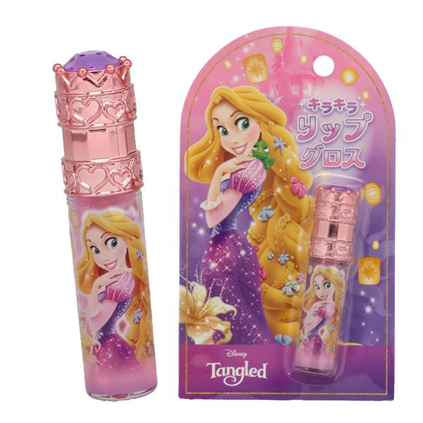 24hr出貨✈️日本空運 迪士尼 Disney 日本大廠 草莓香 閃亮有色唇彩 保濕護唇膏 唇蜜 兒童唇彩 童用唇彩-規格圖7