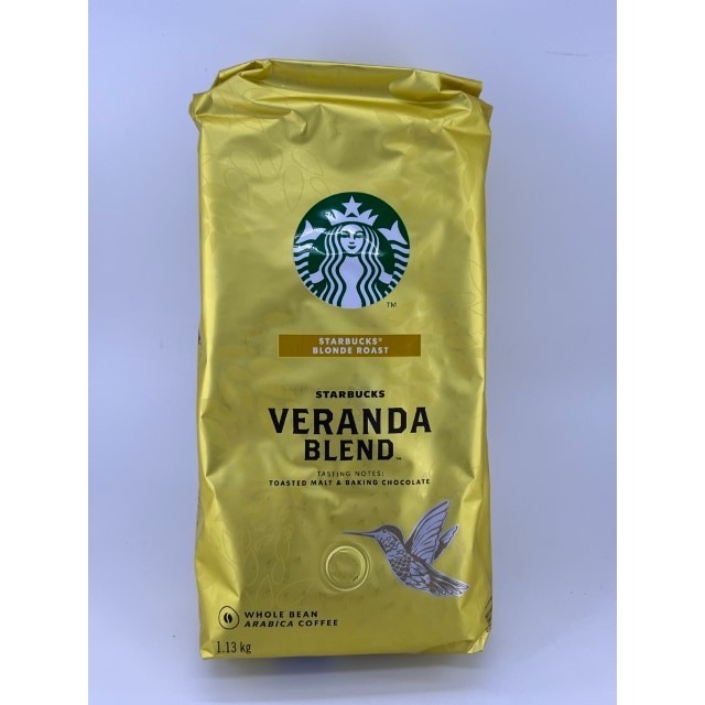 24hr出貨 星巴克 季節限定 冬季限定 早餐綜合咖啡豆 咖啡豆 1.13公斤 Starbucks 好市多 costco-規格圖10
