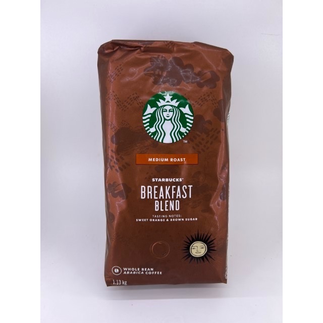 24hr出貨 星巴克 季節限定 冬季限定 早餐綜合咖啡豆 咖啡豆 1.13公斤 Starbucks 好市多 costco-規格圖10