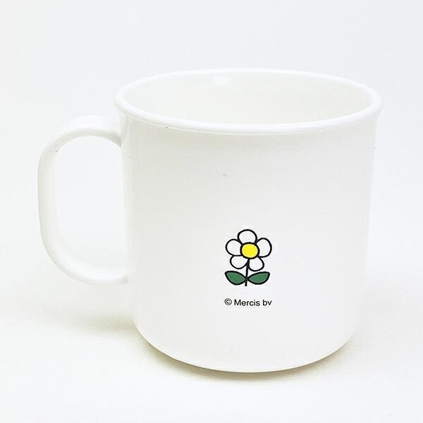 免運24hr出貨 日本製 正版 銀離子抗菌 兒童水杯 漱口杯 米飛兔 Miffy 米菲兔 200ml 學習杯 喝水杯-細節圖3