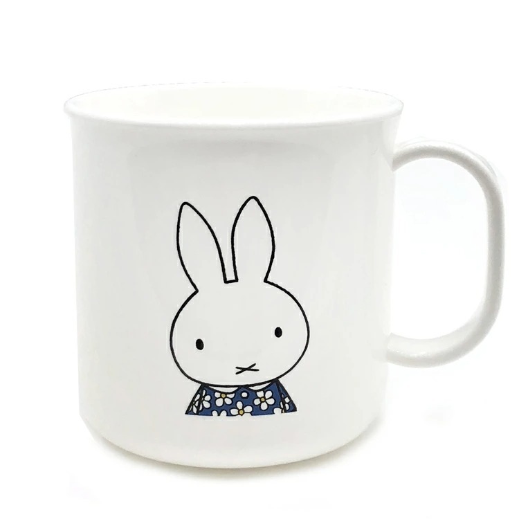 免運24hr出貨 日本製 正版 銀離子抗菌 兒童水杯 漱口杯 米飛兔 Miffy 米菲兔 200ml 學習杯 喝水杯-規格圖9