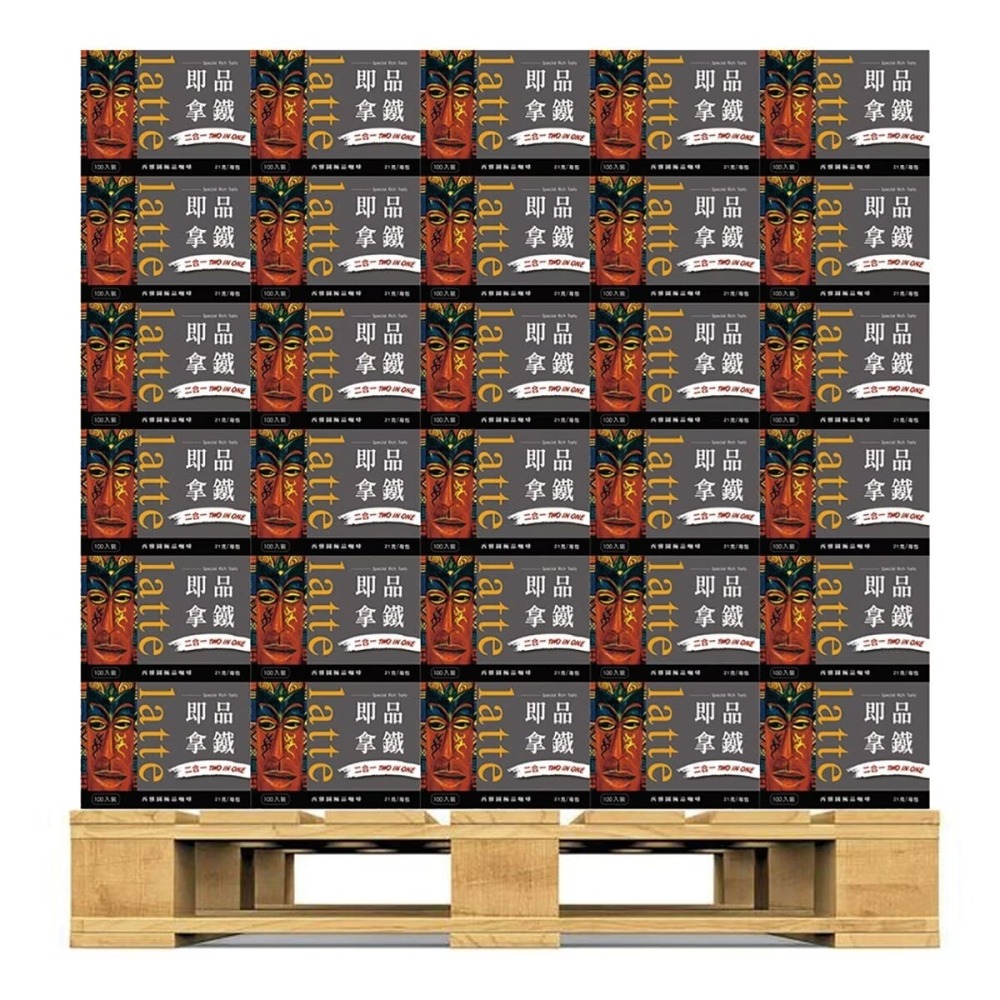 24hr出貨⚡️西雅圖咖啡 21公克 100入 好市多 costco 即品拿鐵 咖啡 二合一 拿鐵 三合一 沖泡咖啡-細節圖2