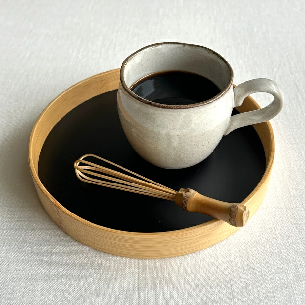 24hr出貨⚡️ 日本製天然竹製 抹茶道具 抹茶 茶筅 迷你攪拌器 打蛋器 攪拌棒 打泡器 公長斎小菅 抹茶攪拌棒-細節圖3