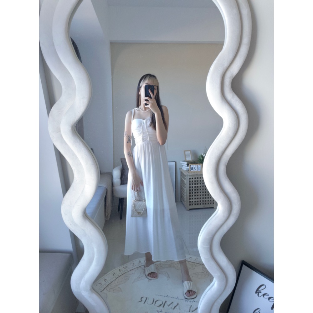 純色白（現貨）