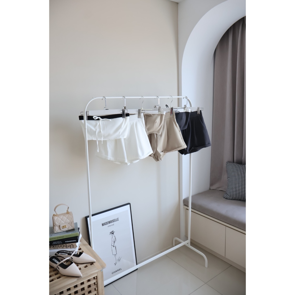 平口蝴蝶結西裝套裝-細節圖2