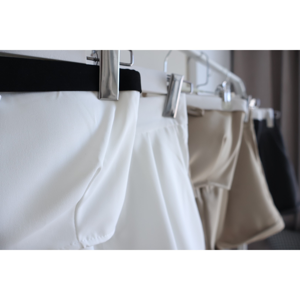 平口蝴蝶結西裝套裝-細節圖3