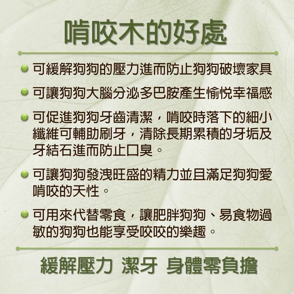 台灣現貨快速出貨 汪舖 狗狗玩具 啃咬木 咬咬木 咖啡木 潔牙木 磨牙棒 舒壓棒-細節圖5