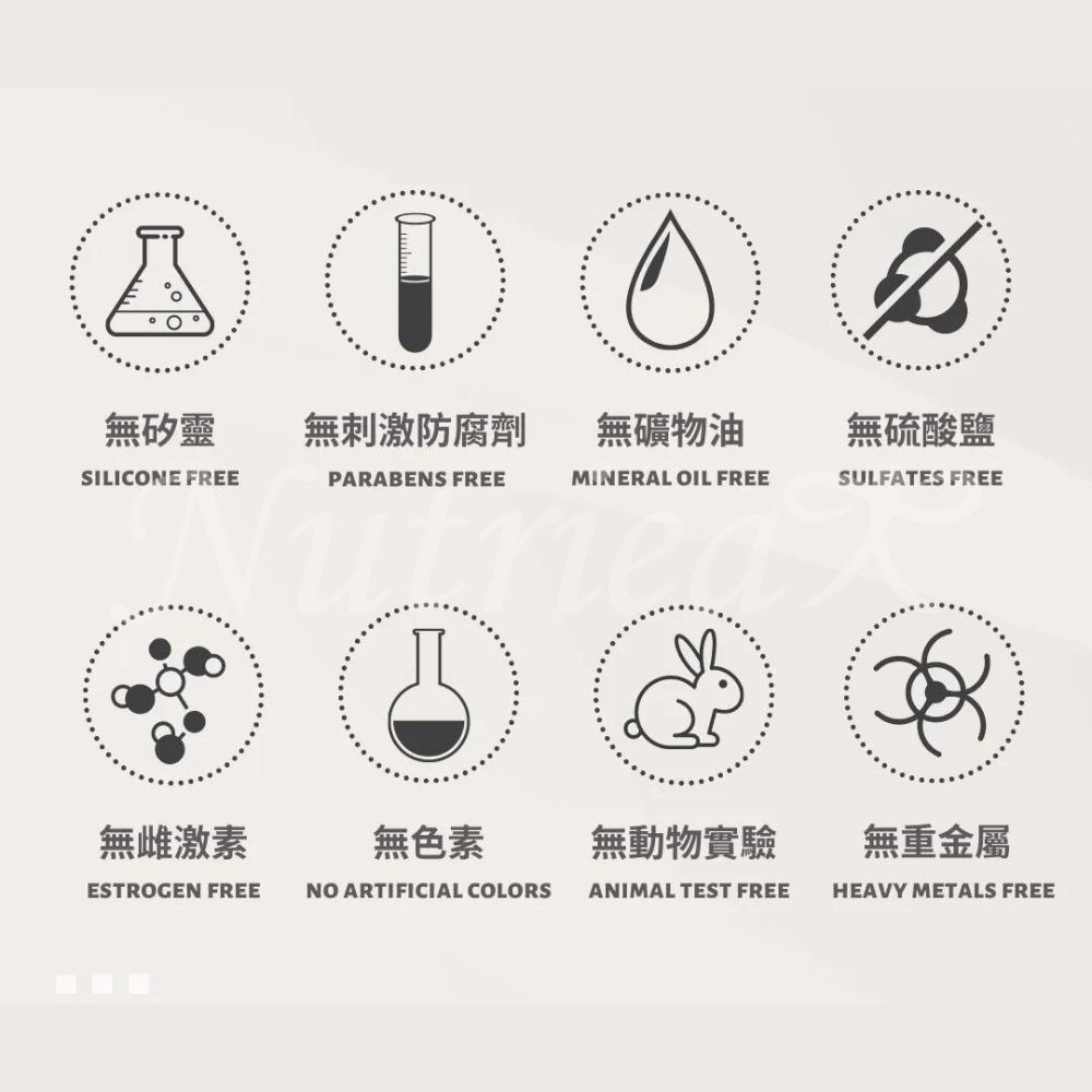 沐塔 Mutta 豐盈修護洗髮精 純淨控油洗髮精 極潤亮澤潤髮乳 草本平衡潤髮乳 500ml/瓶-細節圖4