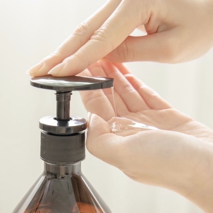 沐塔 Mutta 豐盈修護洗髮精 純淨控油洗髮精 極潤亮澤潤髮乳 草本平衡潤髮乳 500ml/瓶-細節圖7