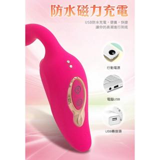 雅典娜｜三合一吸吮按摩器-細節圖4