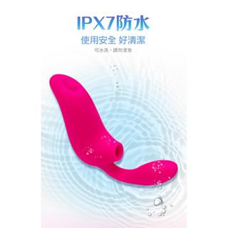 雅典娜｜三合一吸吮按摩器-細節圖5