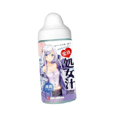 OO-UMAI｜處女汁｜愛液潤滑液 300ml 清爽