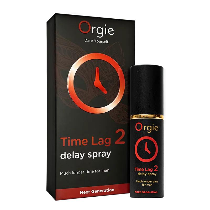 Orgie|Time Lag 2 Delay Spray|久時長效噴霧2代 10ml-細節圖2