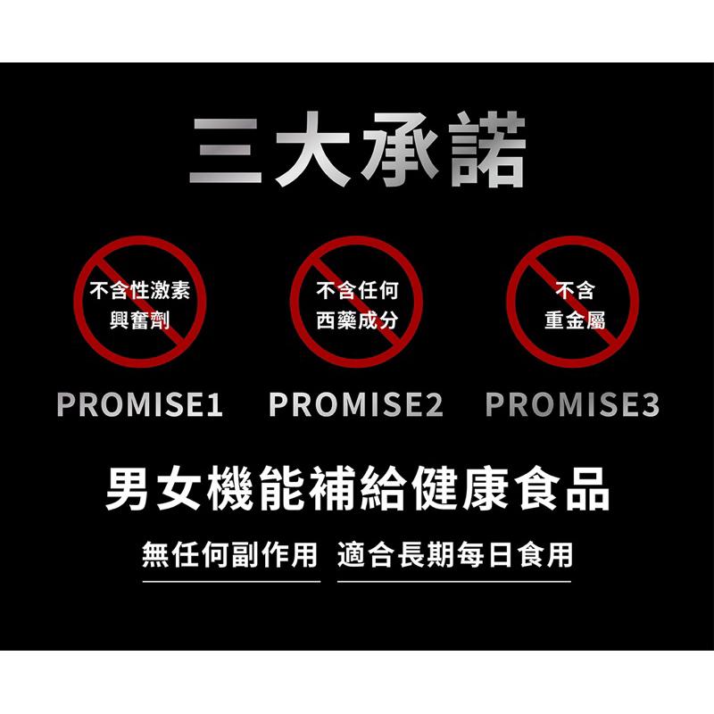 黑瑪卡 益G威猛錠 60顆入-細節圖4