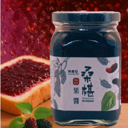 【樂農發】桑椹禮盒｜果醋×果醬×果漿｜天然無添加 美味伴手禮 一盒搞定！-細節圖5