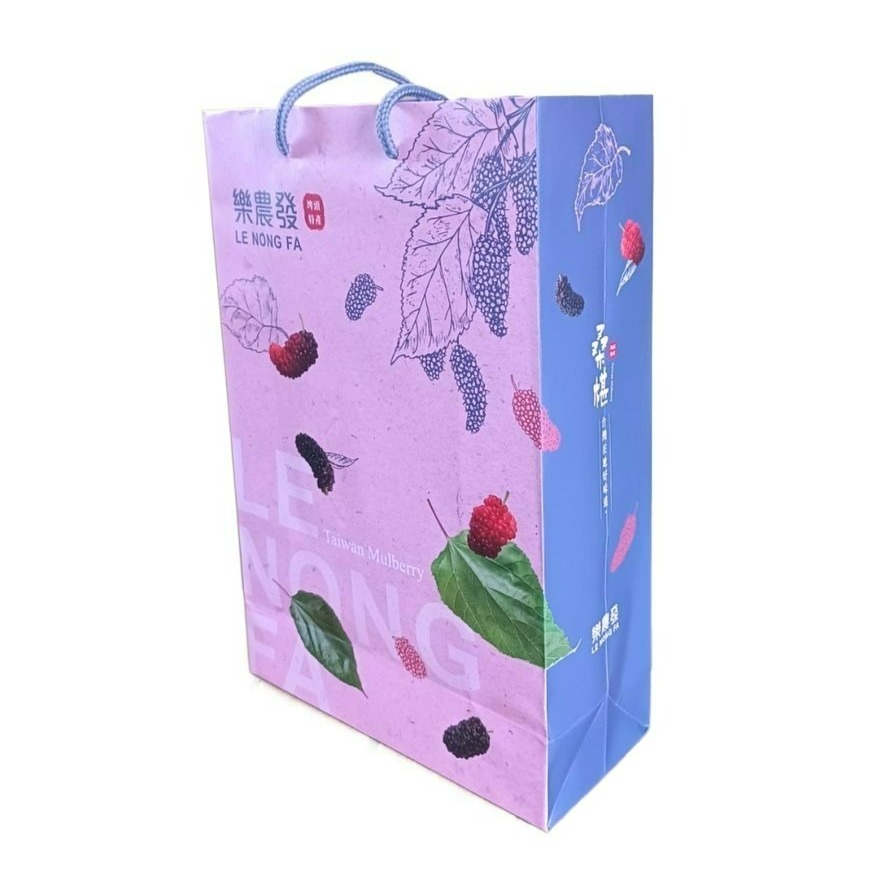 紫黑桑椹醋2入禮盒(600毫升/瓶╳2瓶)-細節圖3