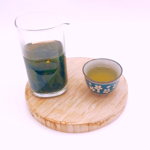 【樂農發】桑葉茶60公克｜自然茶香 無咖啡因｜日常養生茶｜適合全齡飲用-細節圖4