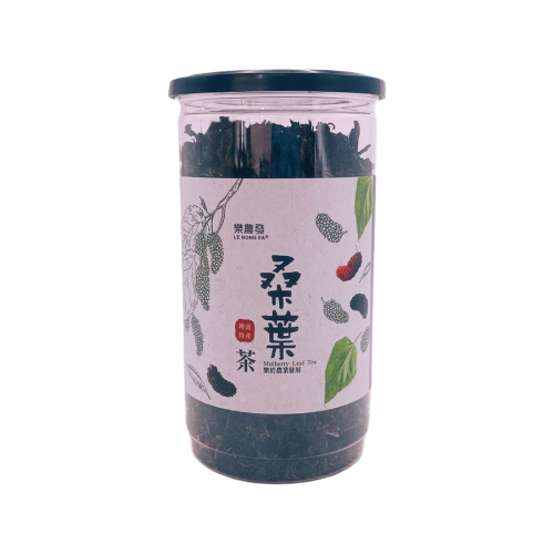 【樂農發】桑葉茶60公克/3罐| 免運優惠組-細節圖3